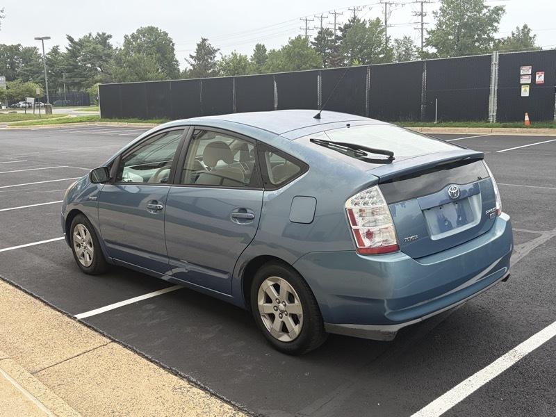 Toyota Prius 4-Door Liftback 2007