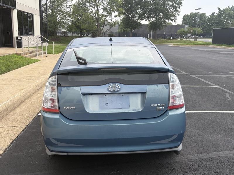 Toyota Prius 4-Door Liftback 2007