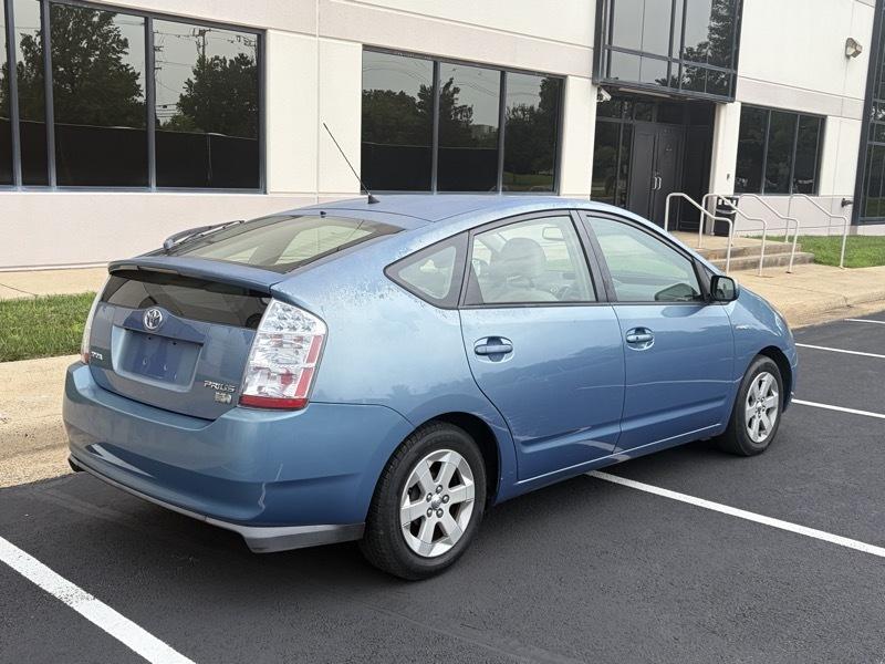 Toyota Prius 4-Door Liftback 2007