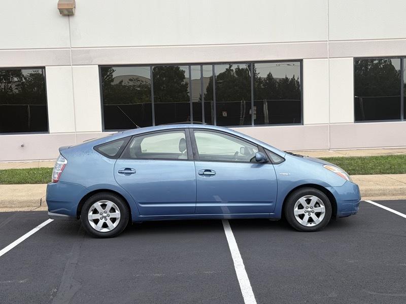 Toyota Prius 4-Door Liftback 2007