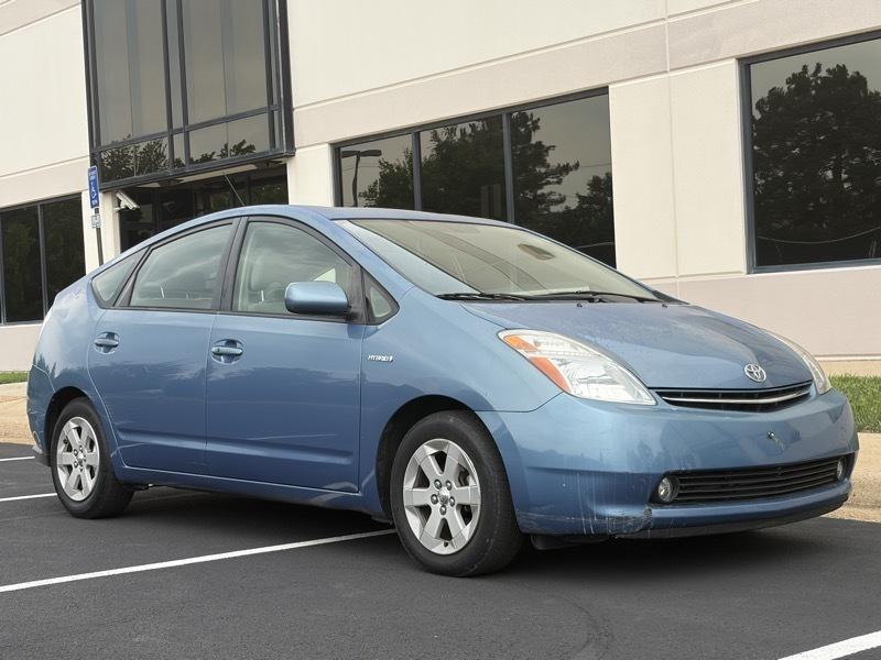 Toyota Prius 4-Door Liftback 2007