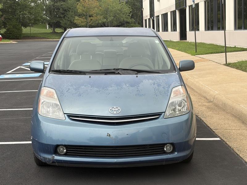Toyota Prius 4-Door Liftback 2007
