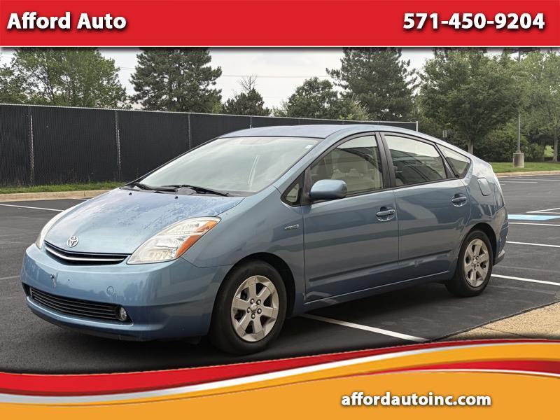Toyota Prius 4-Door Liftback 2007