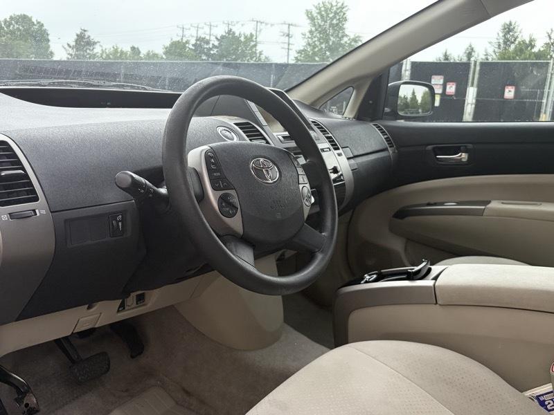 Toyota Prius 4-Door Liftback 2007