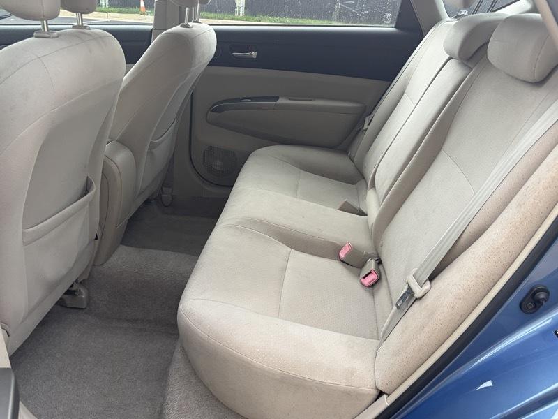 Toyota Prius 4-Door Liftback 2007