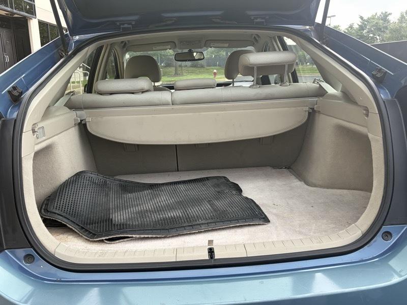 Toyota Prius 4-Door Liftback 2007