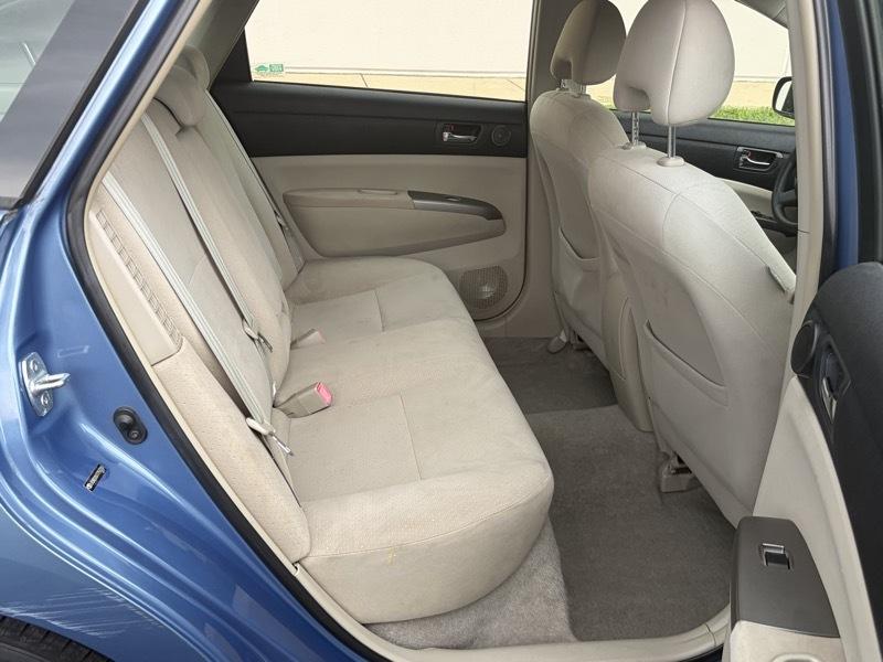 Toyota Prius 4-Door Liftback 2007