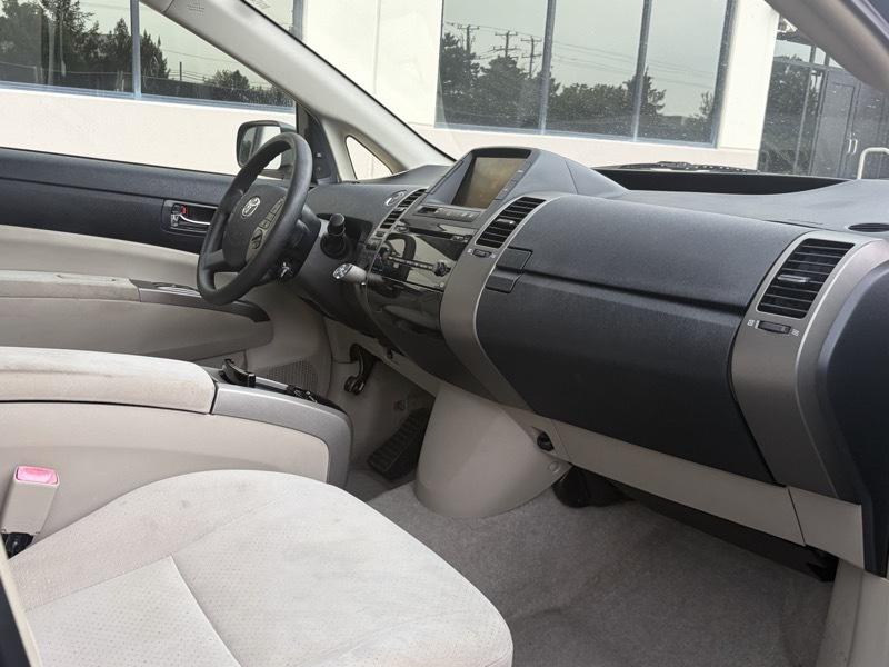 Toyota Prius 4-Door Liftback 2007