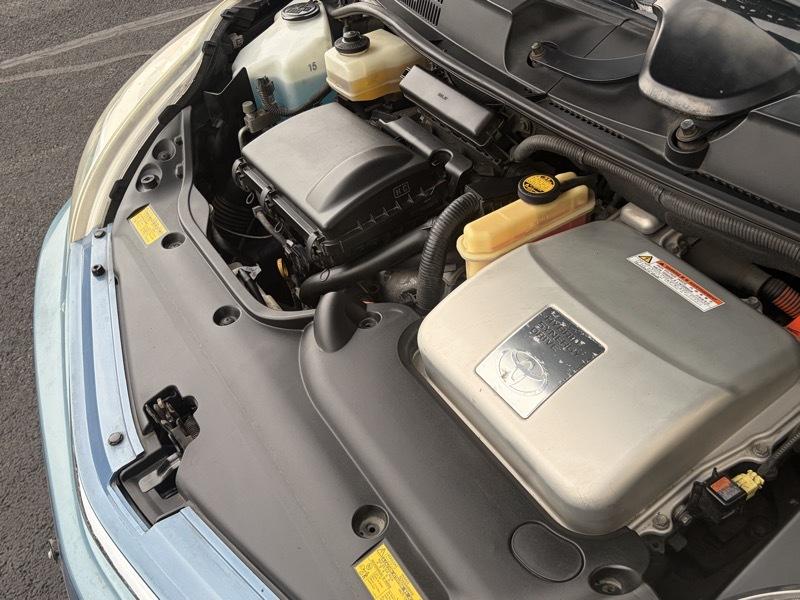 Toyota Prius 4-Door Liftback 2007