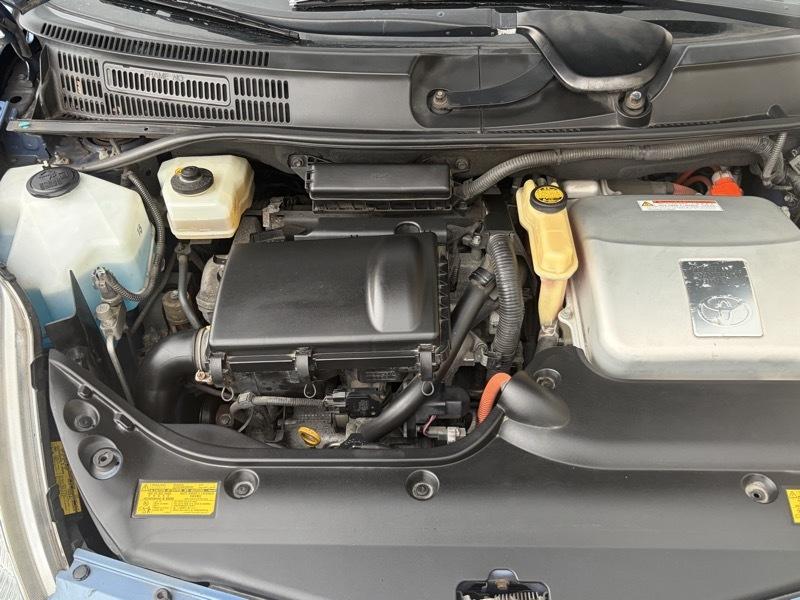 Toyota Prius 4-Door Liftback 2007