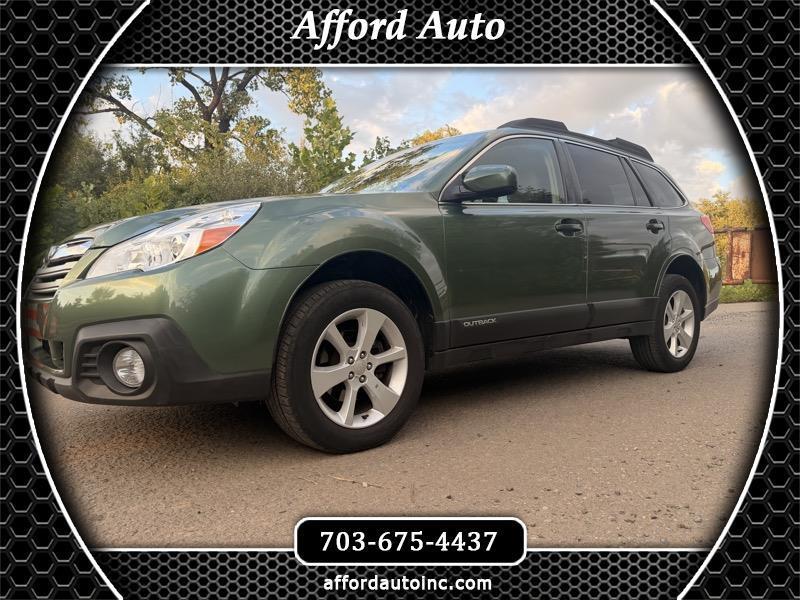 2014 Subaru Outback 2.5i Premium