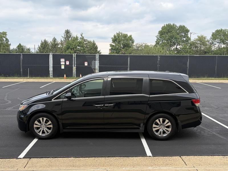Honda Odyssey EX-L 2016