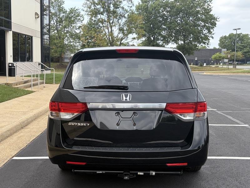 Honda Odyssey EX-L 2016