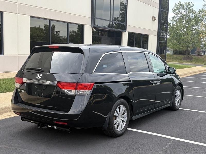Honda Odyssey EX-L 2016