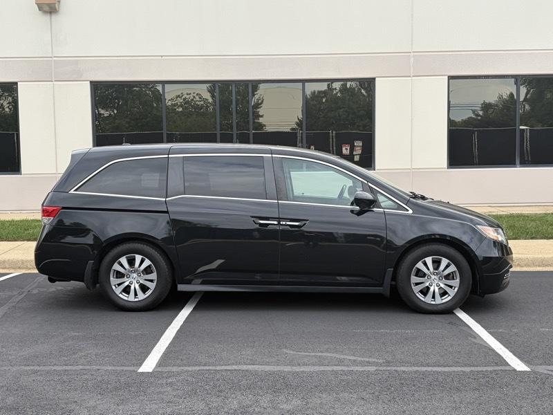 Honda Odyssey EX-L 2016
