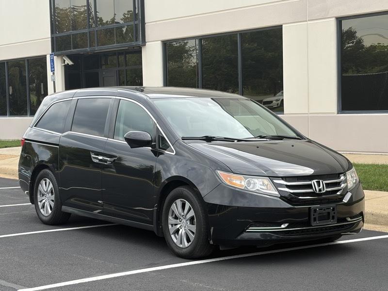 Honda Odyssey EX-L 2016