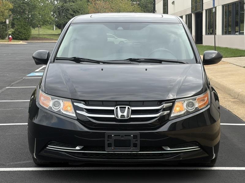 Honda Odyssey EX-L 2016