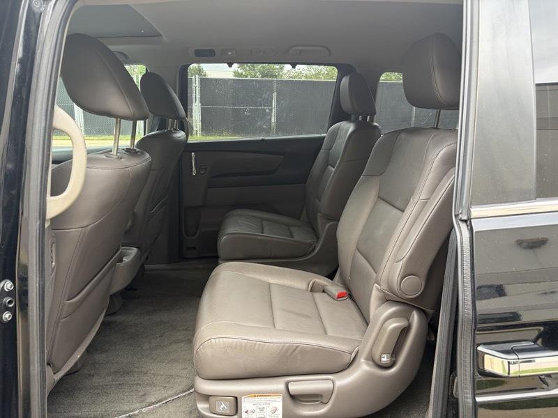 Honda Odyssey EX-L 2016