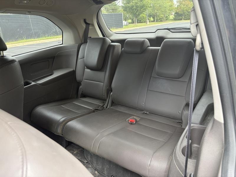 Honda Odyssey EX-L 2016