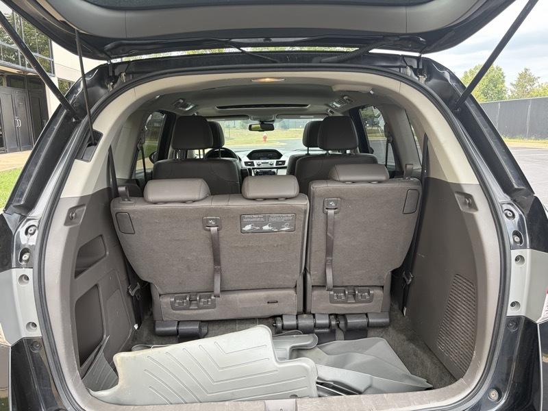 Honda Odyssey EX-L 2016