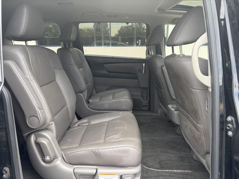Honda Odyssey EX-L 2016