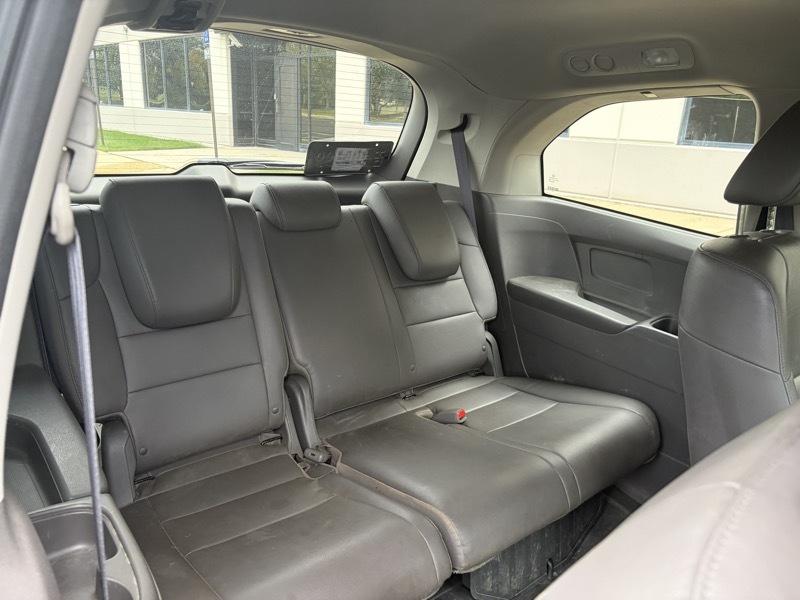 Honda Odyssey EX-L 2016