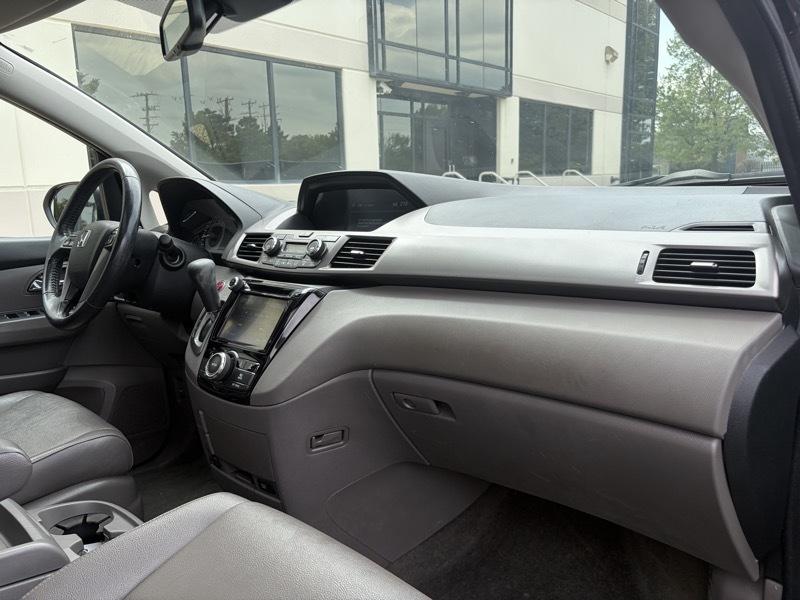 Honda Odyssey EX-L 2016