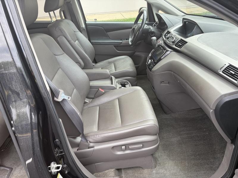 Honda Odyssey EX-L 2016