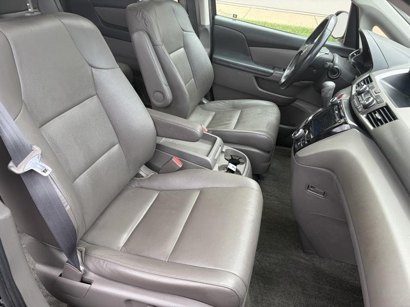 Honda Odyssey EX-L 2016