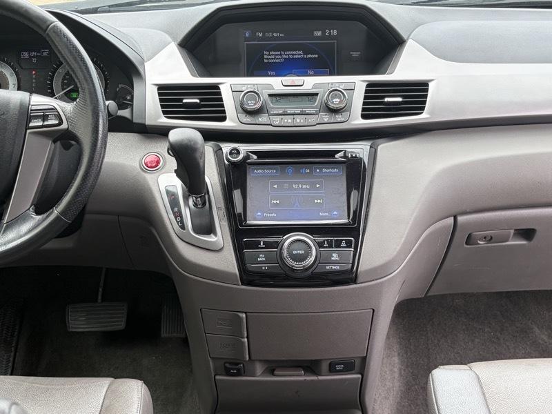 Honda Odyssey EX-L 2016