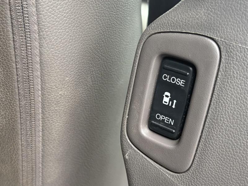 Honda Odyssey EX-L 2016
