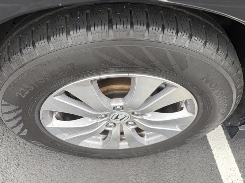 Honda Odyssey EX-L 2016