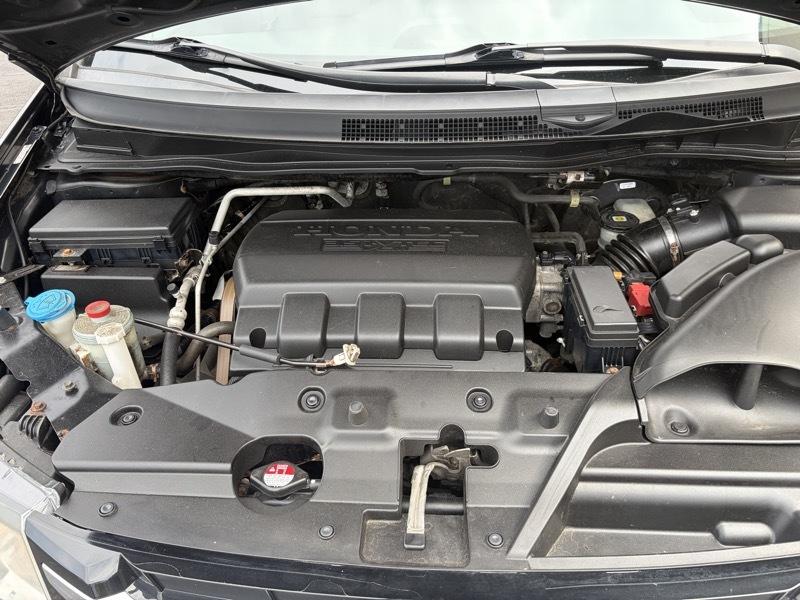 Honda Odyssey EX-L 2016