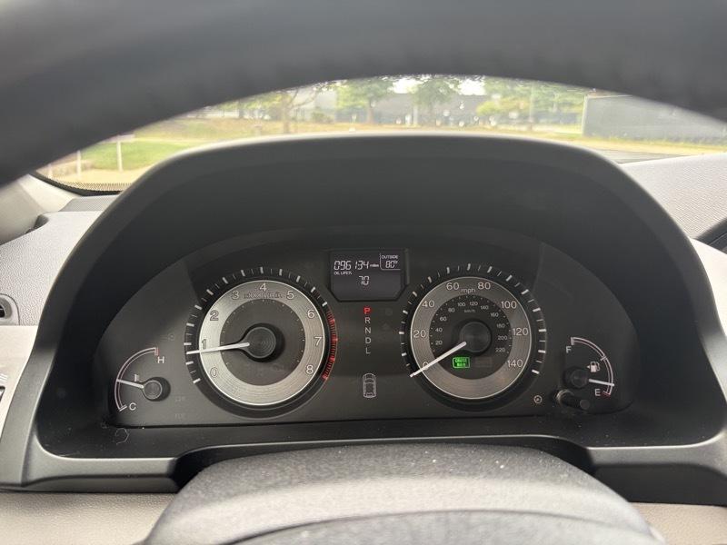 Honda Odyssey EX-L 2016