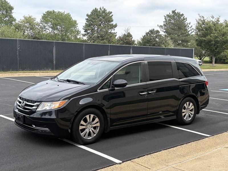 Honda Odyssey EX-L 2016