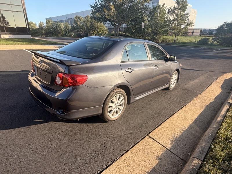 Toyota Corolla S 4-Speed AT 2010