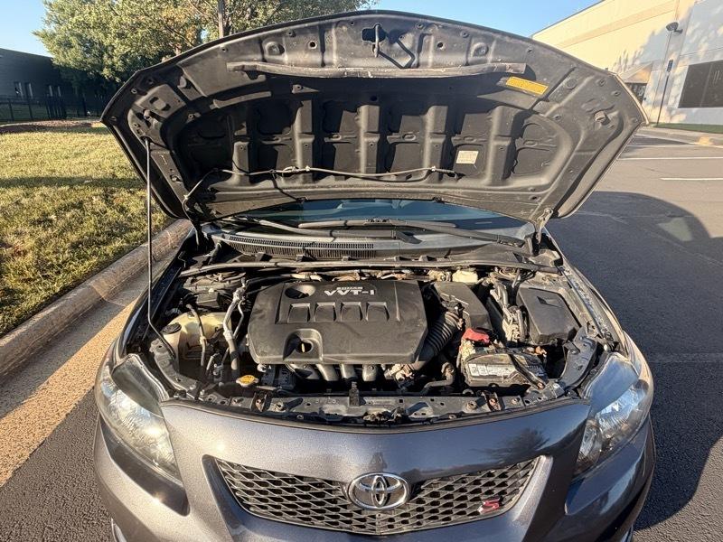 Toyota Corolla S 4-Speed AT 2010