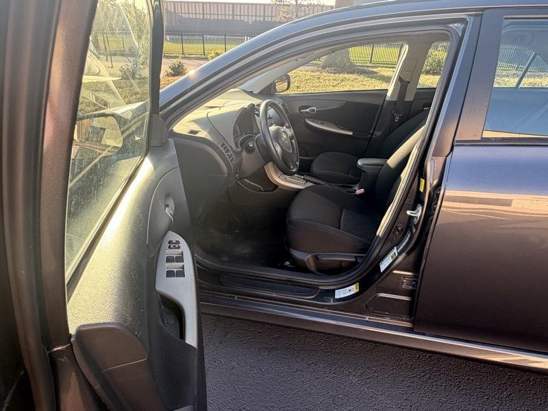Toyota Corolla S 4-Speed AT 2010