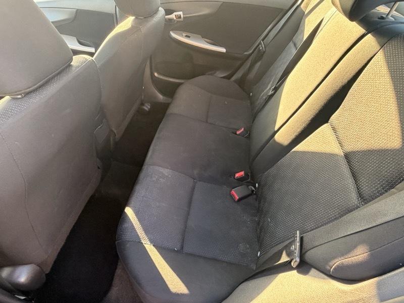 Toyota Corolla S 4-Speed AT 2010