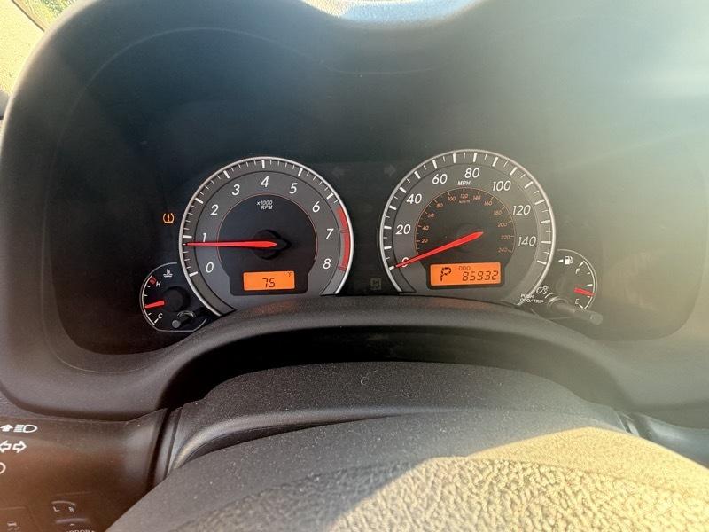Toyota Corolla S 4-Speed AT 2010