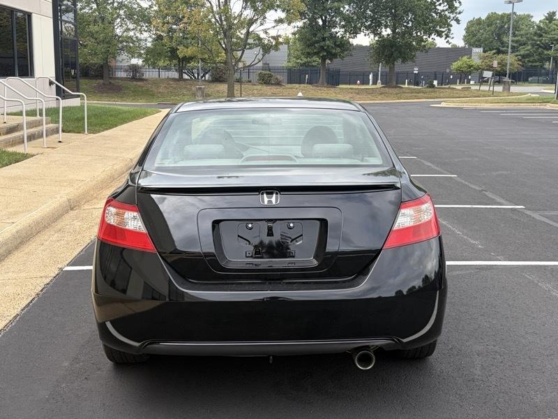 Honda Civic EX-L Coupe 5-Speed AT with Navigation 2010