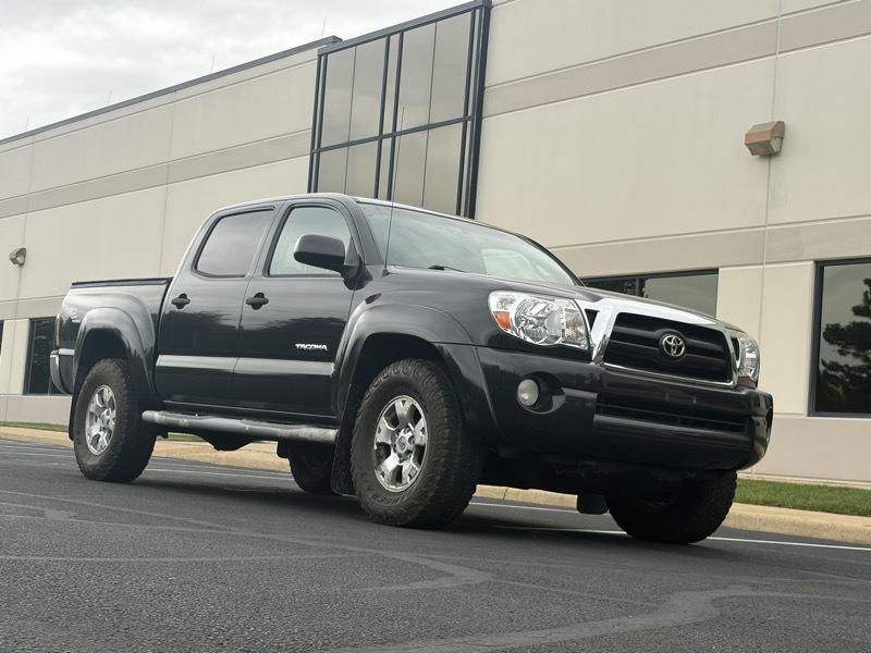 Toyota Tacoma Double Cab V6 Auto 4WD 2008