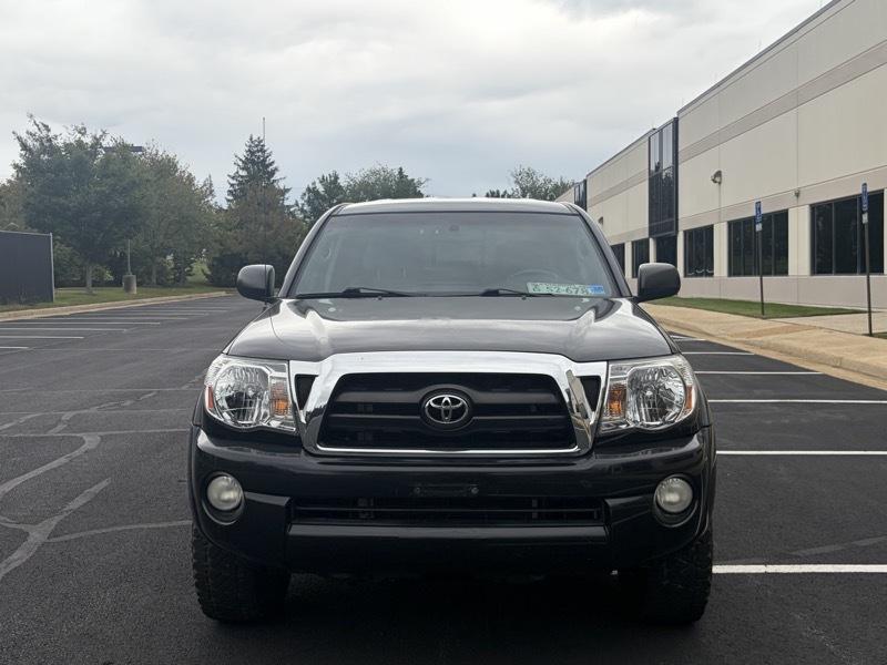 Toyota Tacoma Double Cab V6 Auto 4WD 2008