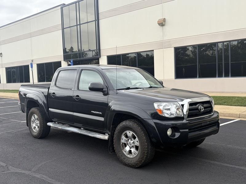 Toyota Tacoma Double Cab V6 Auto 4WD 2008