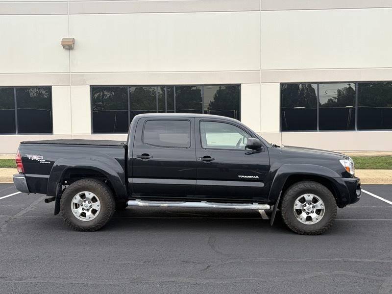 Toyota Tacoma Double Cab V6 Auto 4WD 2008