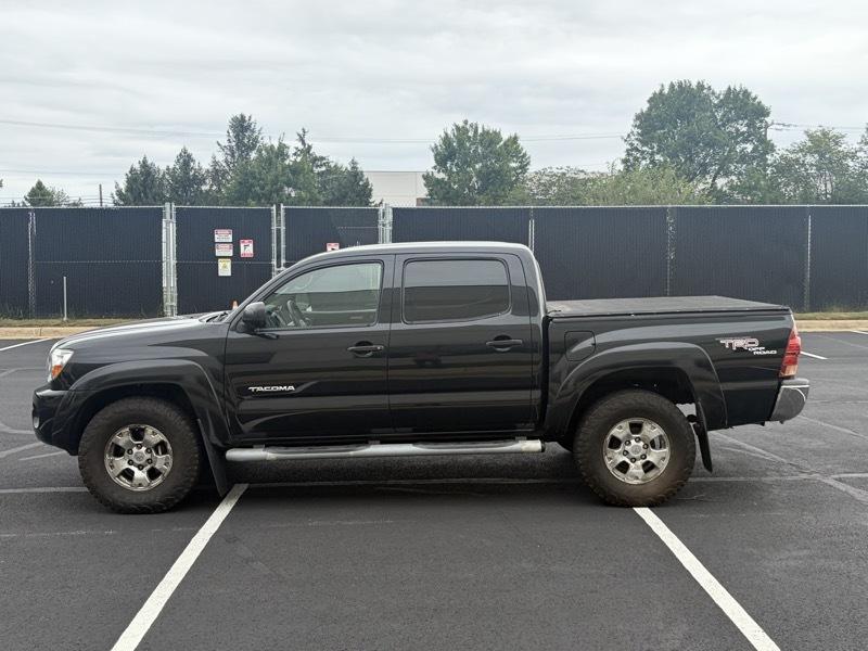 Toyota Tacoma Double Cab V6 Auto 4WD 2008
