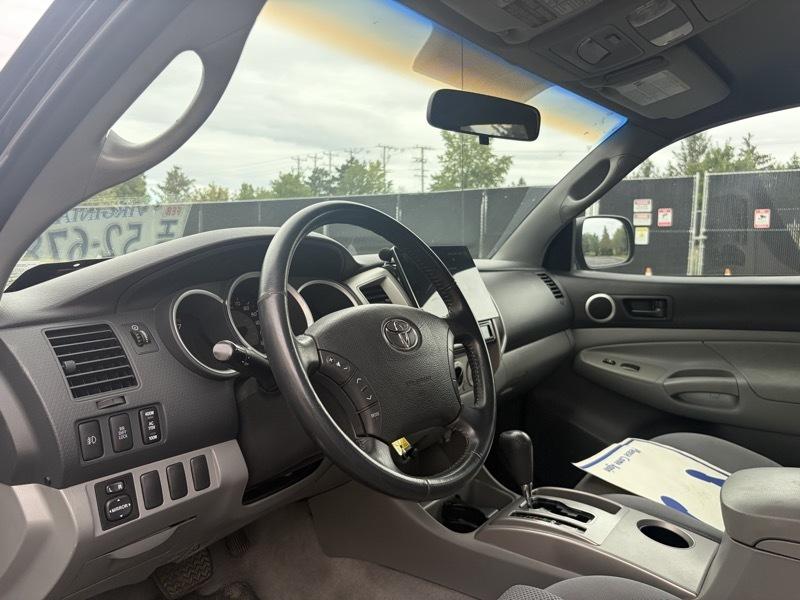 Toyota Tacoma Double Cab V6 Auto 4WD 2008