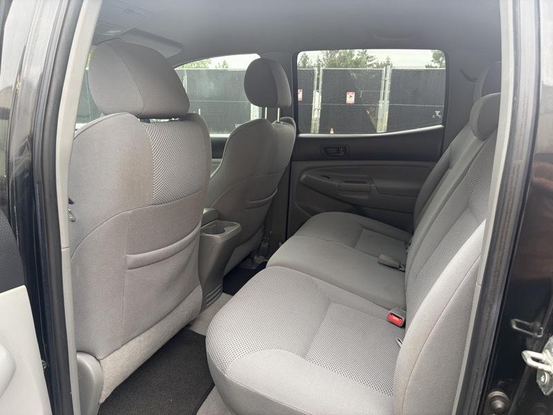Toyota Tacoma Double Cab V6 Auto 4WD 2008