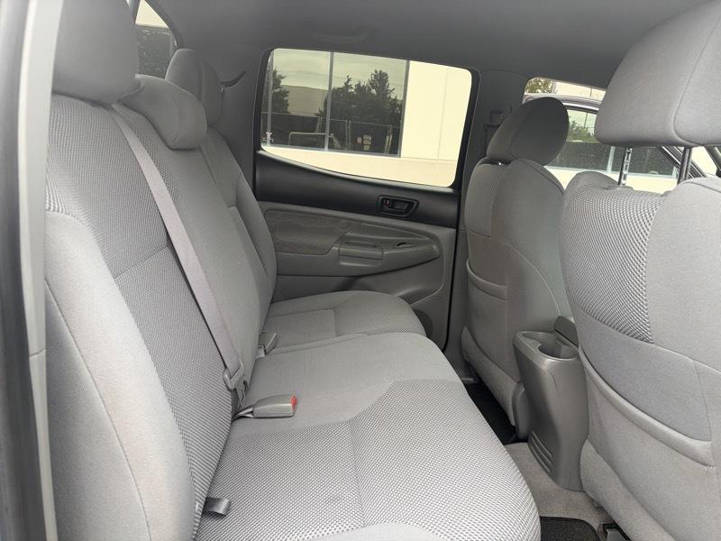 Toyota Tacoma Double Cab V6 Auto 4WD 2008