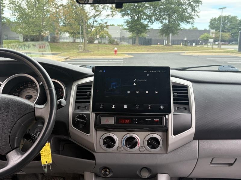 Toyota Tacoma Double Cab V6 Auto 4WD 2008